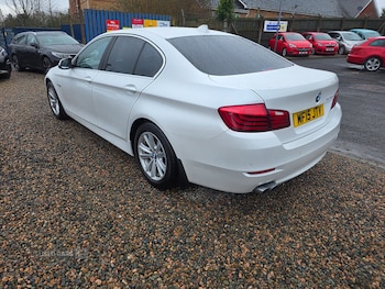 Used BMW 5 Series 2015 for sale - 77204577: Photo