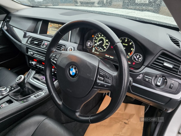 Used BMW 5 Series 2015 for sale - 77204577: Photo 9
