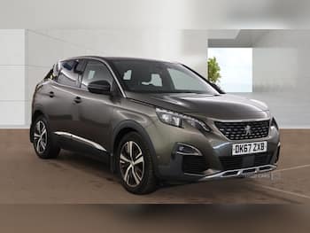 Used Peugeot 3008 2017 for sale - 79658720: Photo