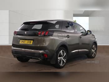 Used Peugeot 3008 2017 for sale - 79658720: Photo