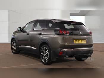 Used Peugeot 3008 2017 for sale - 79658720: Photo
