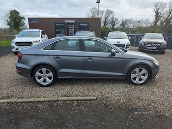 Used Audi A3 2014 for sale - 76514252: Photo
