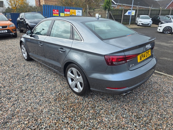 Used Audi A3 2014 for sale - 76514252: Photo 4