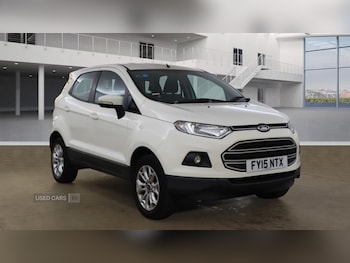 Used Ford Ecosport 2015 for sale - 75885072: Photo