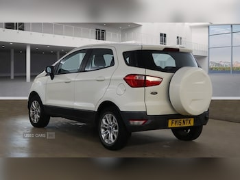 Used Ford Ecosport 2015 for sale - 75885072: Photo