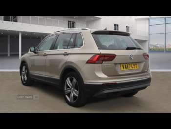 Used Volkswagen Tiguan 2018 for sale - 74586330: Photo
