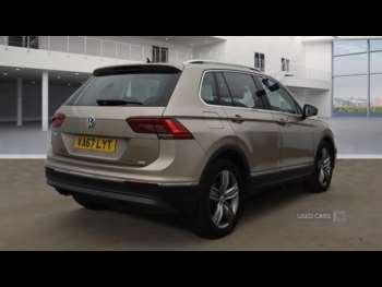 Used Volkswagen Tiguan 2018 for sale - 74586330: Photo