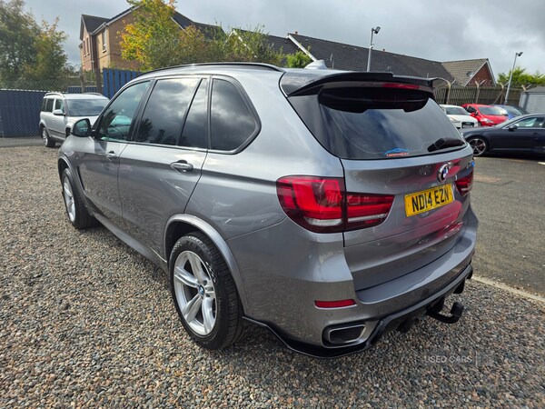 Used BMW X5 2014 for sale - 76228506: Photo 4