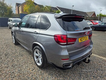 Used BMW X5 2014 for sale - 76228506: Photo 4