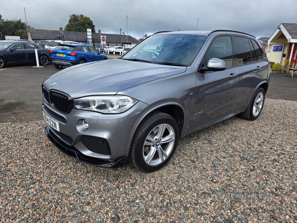 Used BMW X5 2014 for sale - 76228506: Photo 6