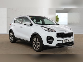 Used Kia Sportage 2018 for sale - 78753248: Photo