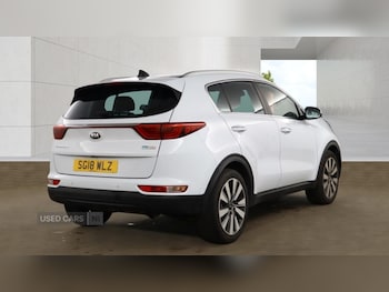 Used Kia Sportage 2018 for sale - 78753248: Photo