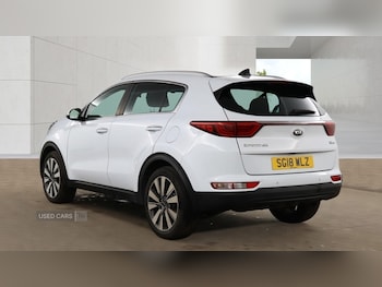 Used Kia Sportage 2018 for sale - 78753248: Photo