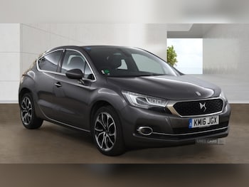 Used DS Automobiles DS 4 2016 for sale - 79497741: Photo