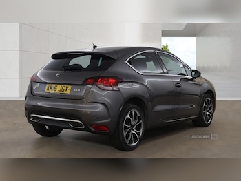 Used DS Automobiles DS 4 2016 for sale - 79497741: Photo