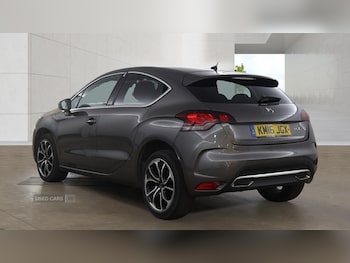 Used DS Automobiles DS 4 2016 for sale - 79497741: Photo
