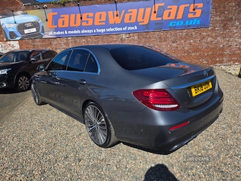 Used Mercedes-Benz E Class 2018 for sale - 78430695: Photo