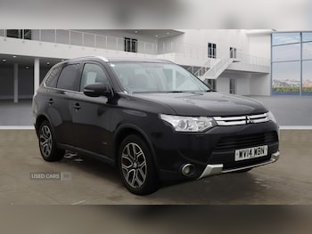 Mitsubishi Outlander feature image