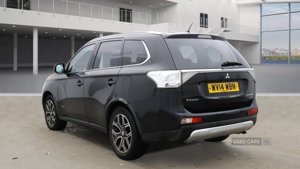 Used Mitsubishi Outlander 2014 for sale - 78117003: Photo 4