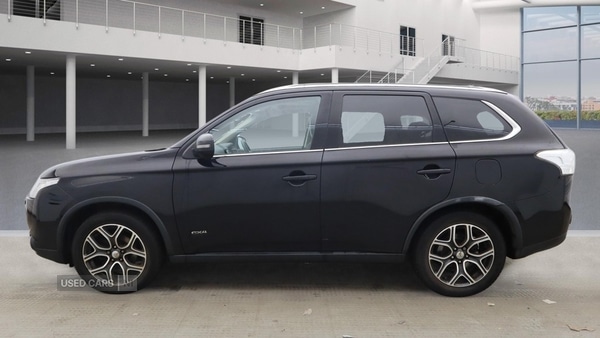 Used Mitsubishi Outlander 2014 for sale - 78117003: Photo 5