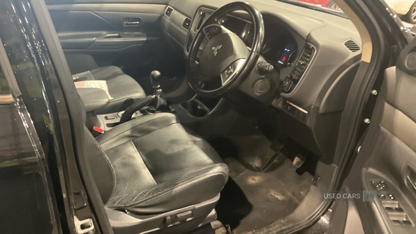 Used Mitsubishi Outlander 2014 for sale - 78117003: Photo 8