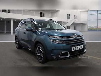 Citroen C5 Aircross feature image