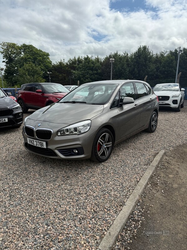 Used BMW 2 Series 2015 for sale - 75430270: Photo 1