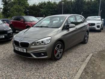 Used BMW 2 Series 2015 for sale - 75430270: Photo