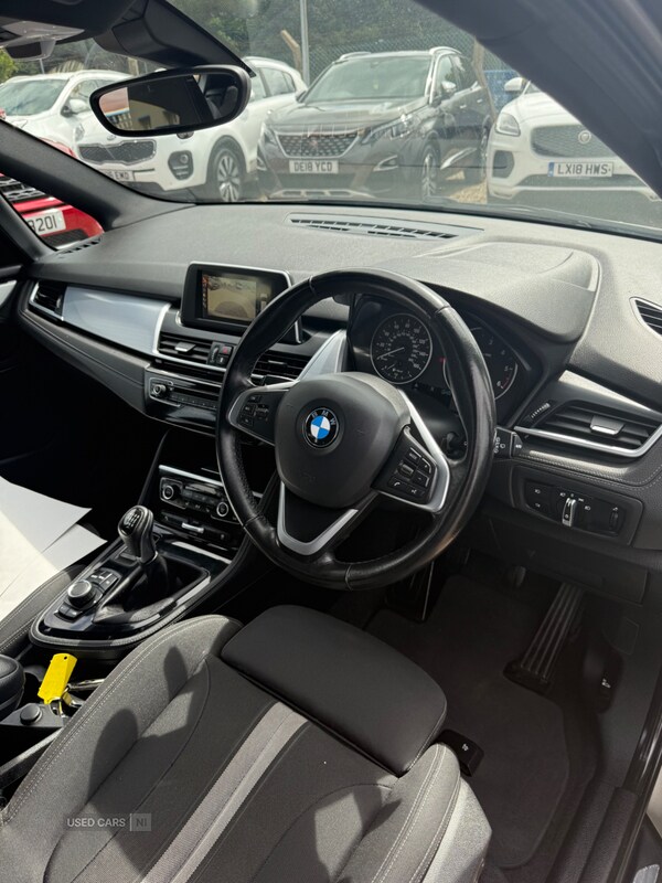 Used BMW 2 Series 2015 for sale - 75430270: Photo 5
