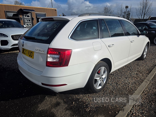 Used Skoda Octavia 2020 for sale - 77884111: Photo 3