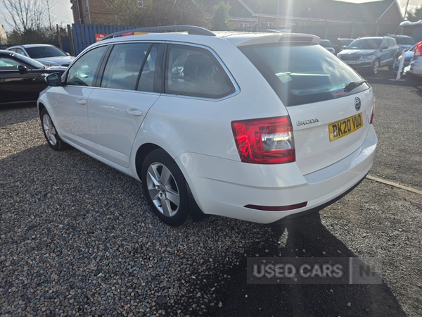 Used Skoda Octavia 2020 for sale - 77884111: Photo 4