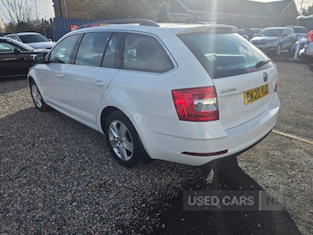 Used Skoda Octavia 2020 for sale - 77884111: Photo