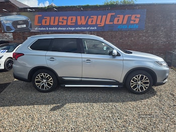 Used Mitsubishi Outlander 2016 for sale - 79000180: Photo