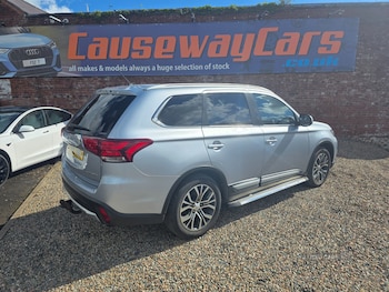 Used Mitsubishi Outlander 2016 for sale - 79000180: Photo