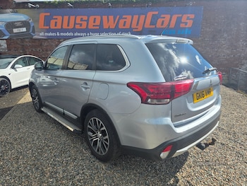 Used Mitsubishi Outlander 2016 for sale - 79000180: Photo