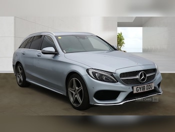 Used Mercedes-Benz C Class 2018 for sale - 78623698: Photo