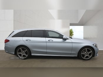 Used Mercedes-Benz C Class 2018 for sale - 78623698: Photo