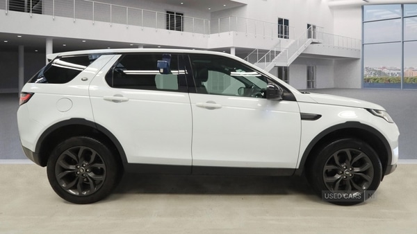 Used Land Rover Discovery Sport 2019 for sale - 77794628: Photo 2