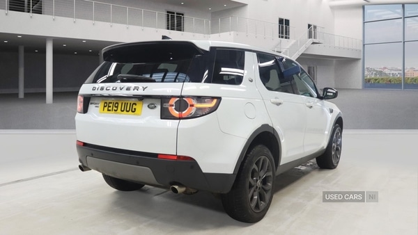 Used Land Rover Discovery Sport 2019 for sale - 77794628: Photo 3
