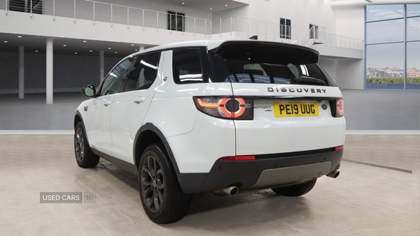 Used Land Rover Discovery Sport 2019 for sale - 77794628: Photo 4
