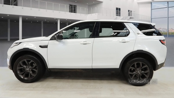 Used Land Rover Discovery Sport 2019 for sale - 77794628: Photo 5