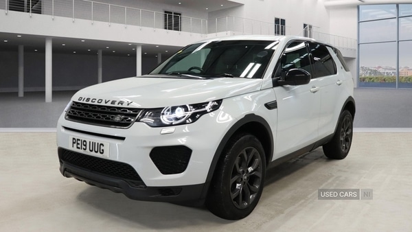 Used Land Rover Discovery Sport 2019 for sale - 77794628: Photo 6