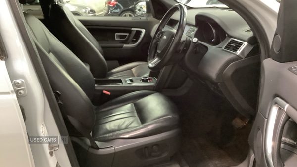 Used Land Rover Discovery Sport 2019 for sale - 77794628: Photo 8