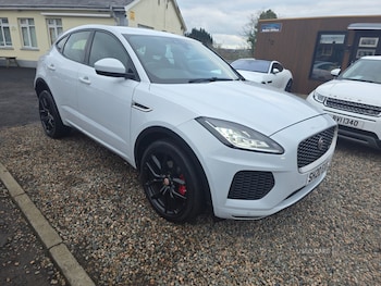 2020 - 2.0d R-Dynamic 5dr 2WD