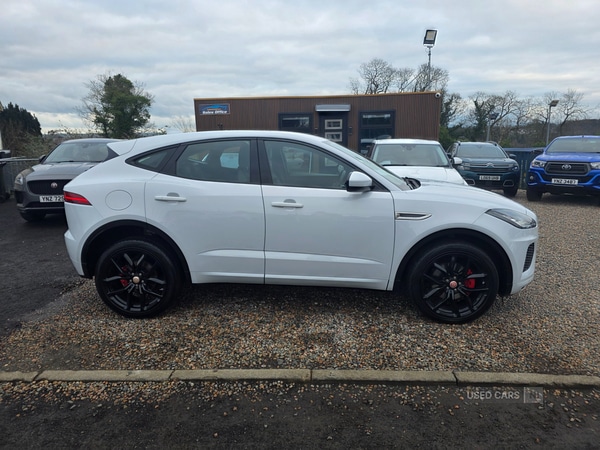 Used Jaguar E-Pace 2020 for sale - 77426692: Photo 2