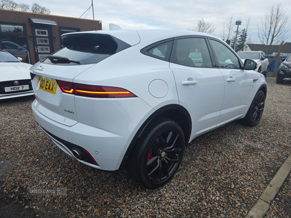 Used Jaguar E-Pace 2020 for sale - 77426692: Photo 3