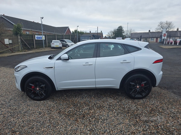 Used Jaguar E-Pace 2020 for sale - 77426692: Photo 5