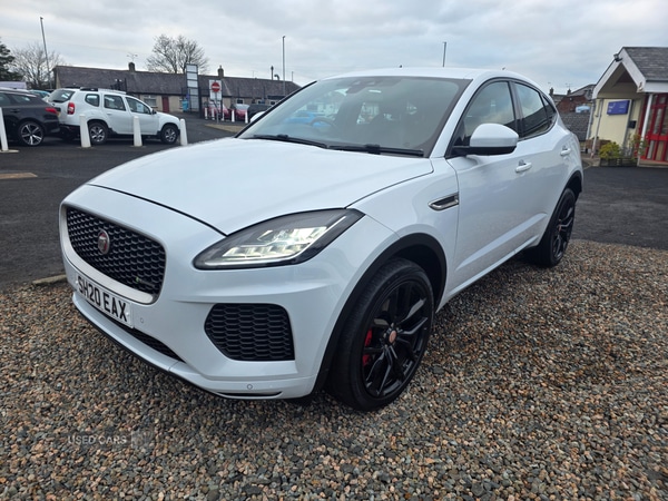 Used Jaguar E-Pace 2020 for sale - 77426692: Photo 6