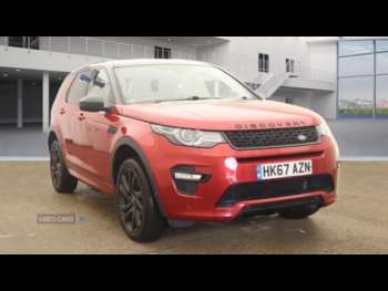 2017 - 2.0 TD4 180 HSE Dynamic Lux 5dr Auto