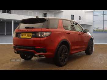 Used Land Rover Discovery Sport 2017 for sale - 75115901: Photo